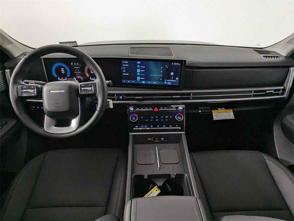 new 2025 Hyundai Santa Fe car, priced at $36,976