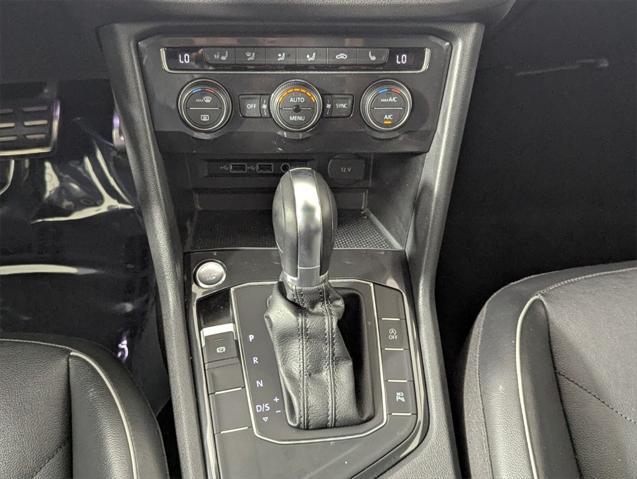 used 2018 Volkswagen Tiguan car, priced at $16,519