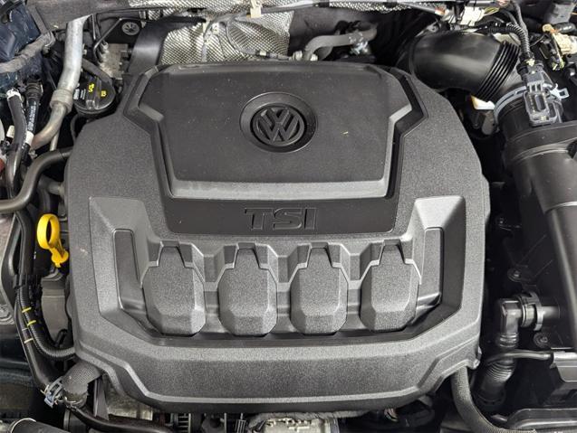 used 2018 Volkswagen Tiguan car, priced at $16,519