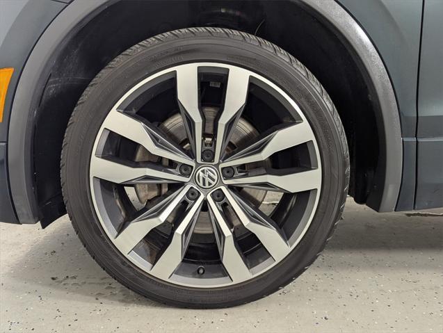 used 2018 Volkswagen Tiguan car, priced at $16,519