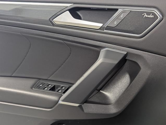 used 2018 Volkswagen Tiguan car, priced at $16,519