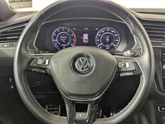 used 2018 Volkswagen Tiguan car, priced at $16,519