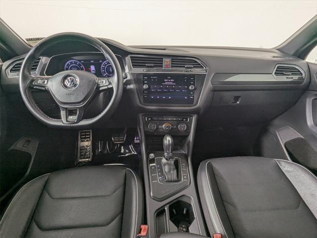 used 2018 Volkswagen Tiguan car, priced at $16,519