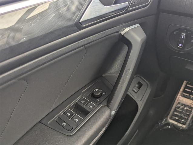 used 2018 Volkswagen Tiguan car, priced at $16,519