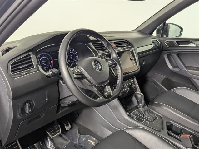 used 2018 Volkswagen Tiguan car, priced at $16,519