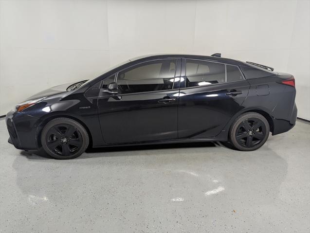 used 2022 Toyota Prius car, priced at $21,929