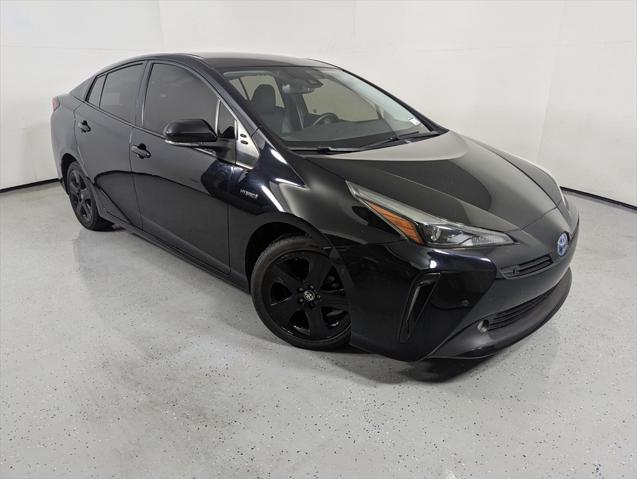 used 2022 Toyota Prius car, priced at $21,929