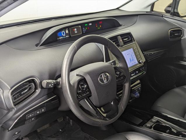 used 2022 Toyota Prius car, priced at $21,929