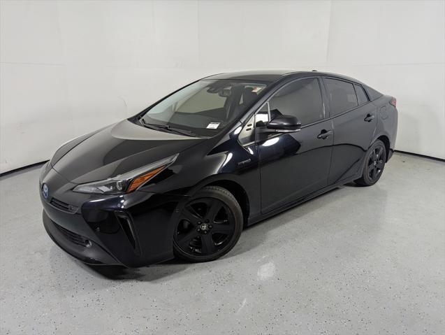 used 2022 Toyota Prius car, priced at $21,929