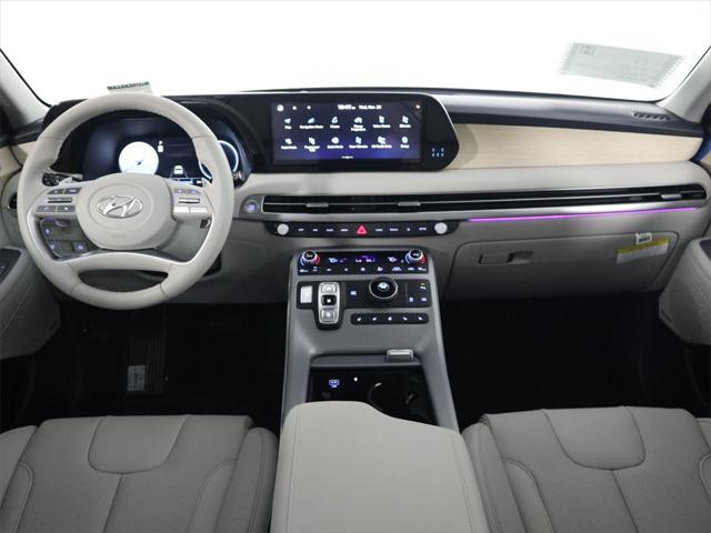 new 2024 Hyundai Palisade car, priced at $47,980