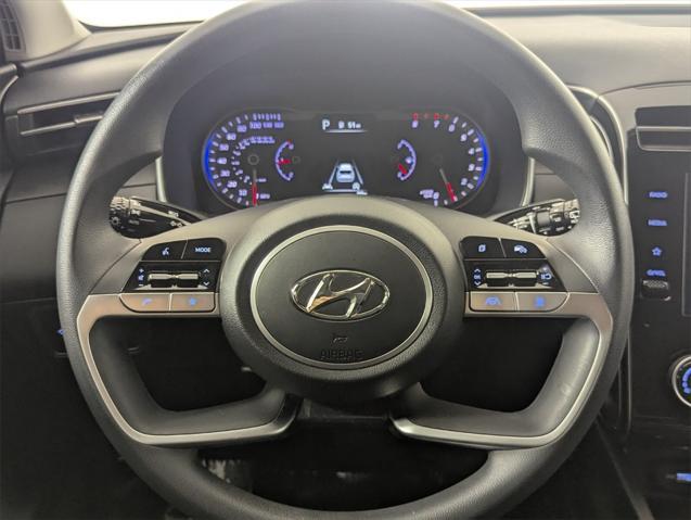 used 2022 Hyundai Tucson car, priced at $22,814