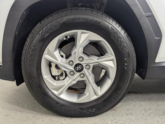 used 2022 Hyundai Tucson car, priced at $22,814
