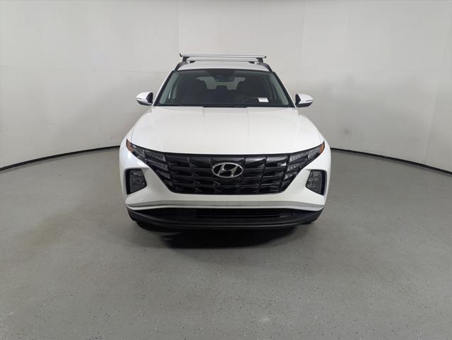 used 2022 Hyundai Tucson car, priced at $22,814