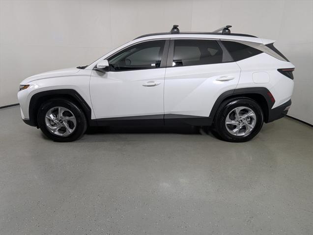 used 2022 Hyundai Tucson car, priced at $22,814