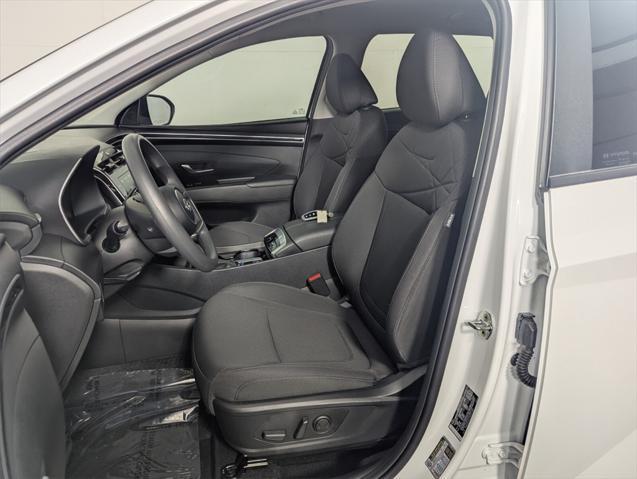 used 2022 Hyundai Tucson car, priced at $22,814