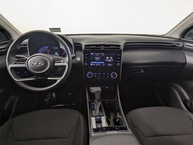 used 2022 Hyundai Tucson car, priced at $22,814