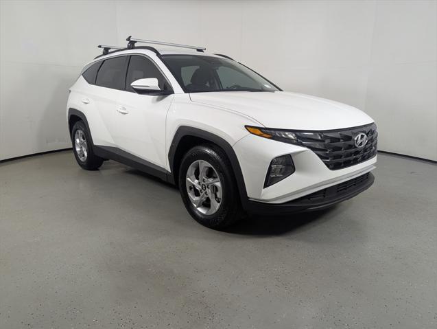 used 2022 Hyundai Tucson car, priced at $22,814