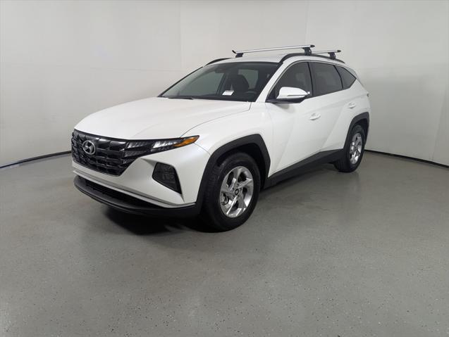 used 2022 Hyundai Tucson car, priced at $22,814