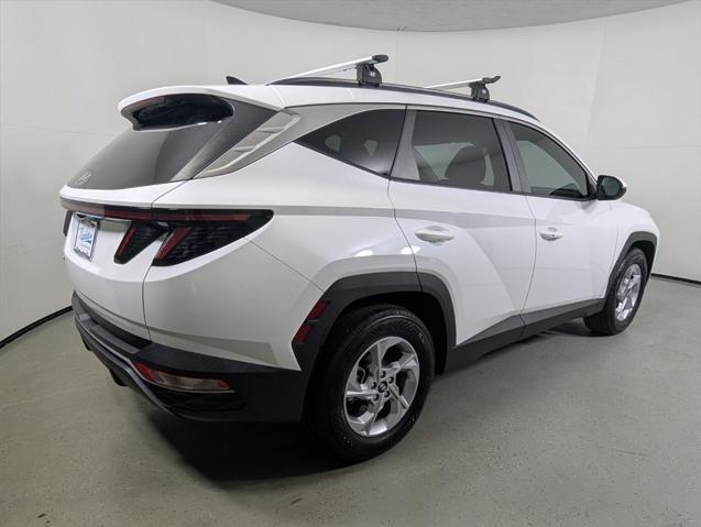 used 2022 Hyundai Tucson car, priced at $22,814