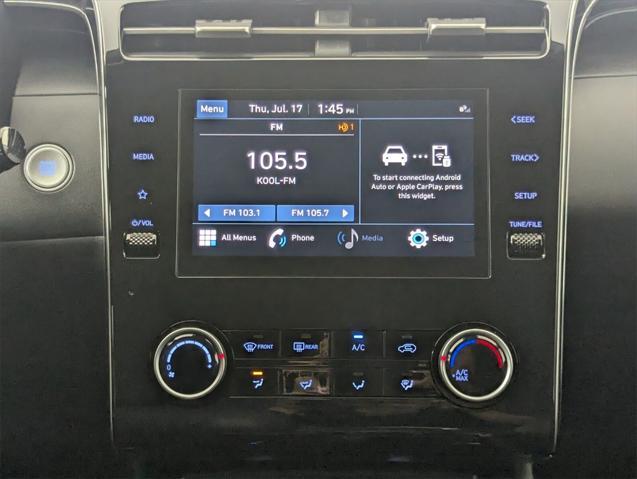 used 2022 Hyundai Tucson car, priced at $22,814