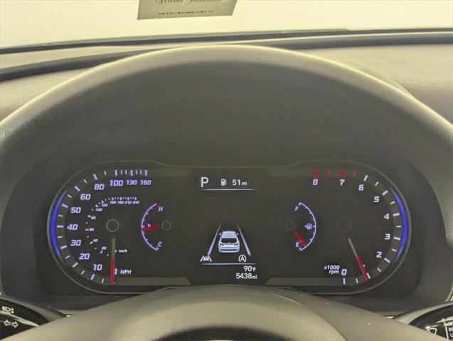 used 2022 Hyundai Tucson car, priced at $22,814