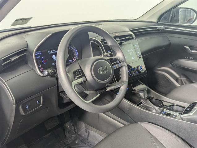 used 2022 Hyundai Tucson car, priced at $22,814