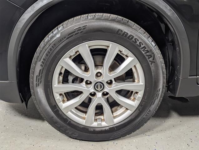 used 2017 Nissan Rogue car, priced at $3,399