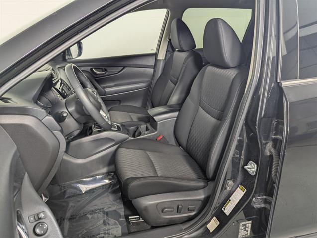 used 2017 Nissan Rogue car, priced at $3,399