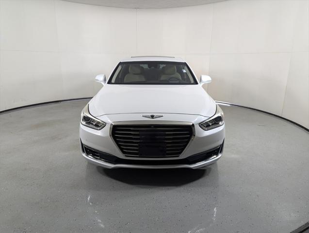 used 2018 Genesis G90 car, priced at $24,999