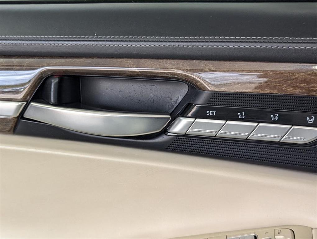 used 2018 Genesis G90 car, priced at $24,999