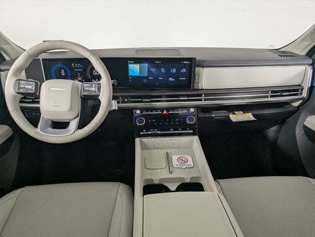 new 2025 Hyundai Santa Fe car, priced at $38,932