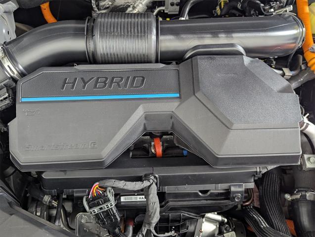 new 2025 Hyundai Santa Fe car, priced at $38,932