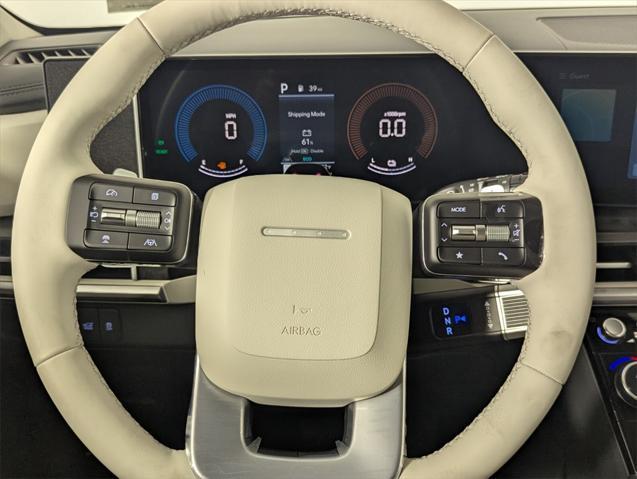 new 2025 Hyundai Santa Fe car, priced at $38,932