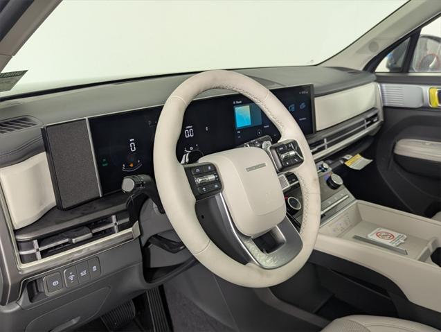 new 2025 Hyundai Santa Fe car, priced at $38,932