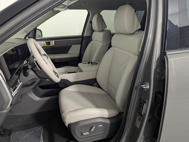 new 2025 Hyundai Santa Fe car, priced at $38,932