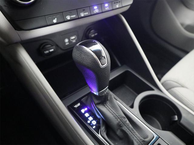 used 2021 Hyundai Tucson car, priced at $15,499