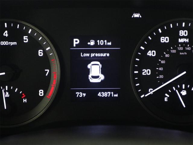 used 2021 Hyundai Tucson car, priced at $15,499