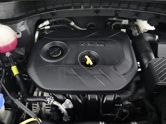 used 2021 Hyundai Tucson car, priced at $15,499