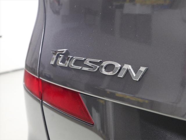 used 2021 Hyundai Tucson car, priced at $15,499