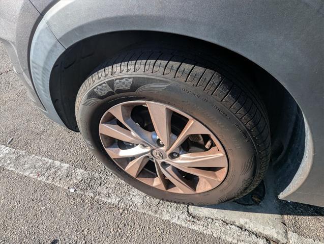used 2021 Hyundai Tucson car, priced at $15,000