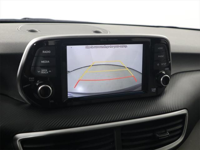 used 2021 Hyundai Tucson car, priced at $15,499