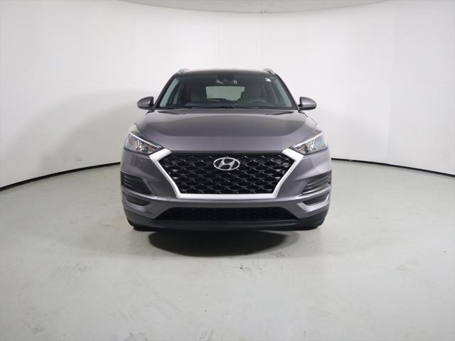 used 2021 Hyundai Tucson car, priced at $15,499