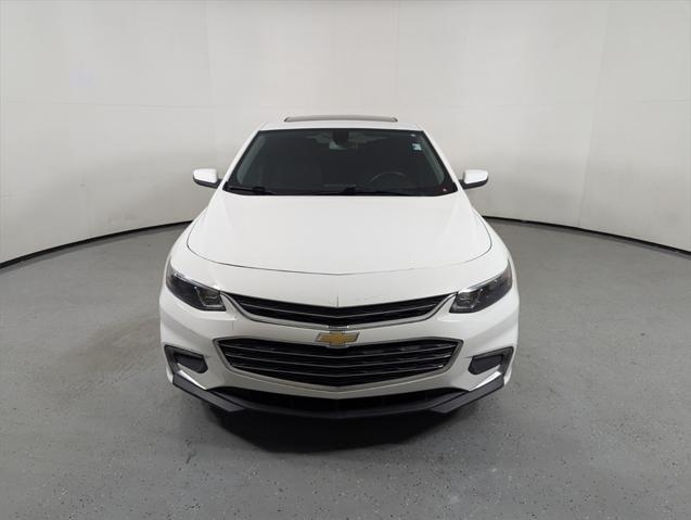 used 2018 Chevrolet Malibu car, priced at $10,499