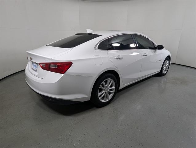 used 2018 Chevrolet Malibu car, priced at $10,499