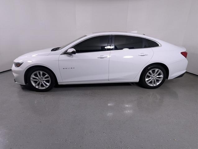 used 2018 Chevrolet Malibu car, priced at $10,499