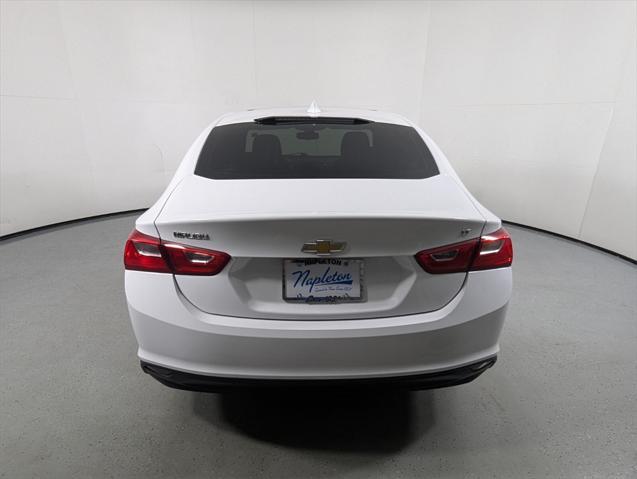 used 2018 Chevrolet Malibu car, priced at $10,499