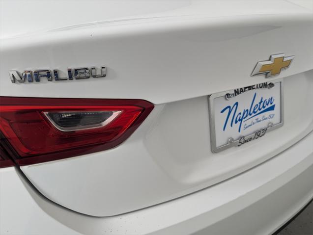 used 2018 Chevrolet Malibu car, priced at $10,499