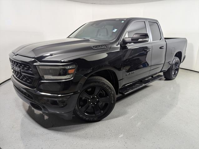 used 2022 Ram 1500 car, priced at $30,996