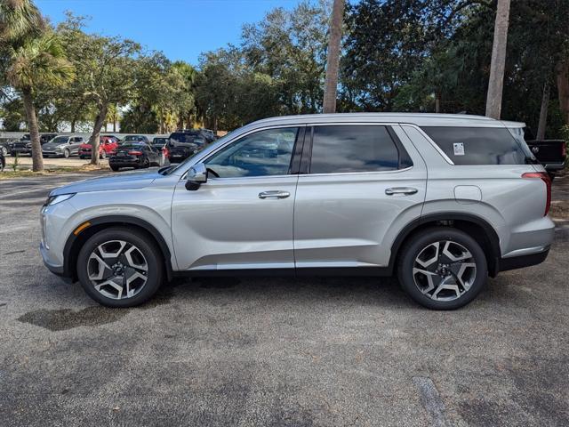 new 2025 Hyundai Palisade car, priced at $49,602