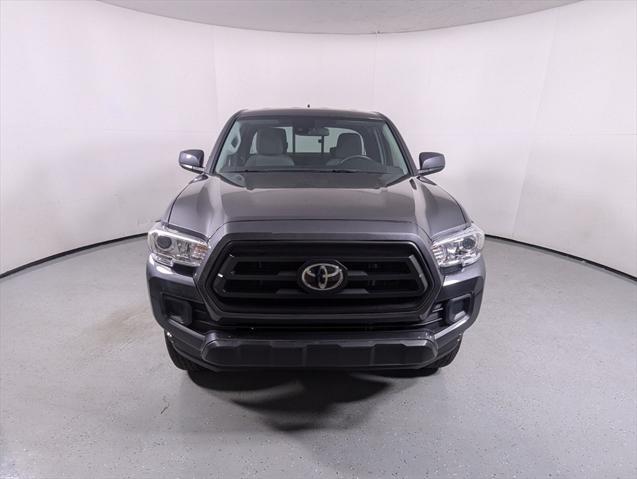 used 2022 Toyota Tacoma car, priced at $27,909